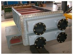 60萬(wàn)MW電力氫冷器